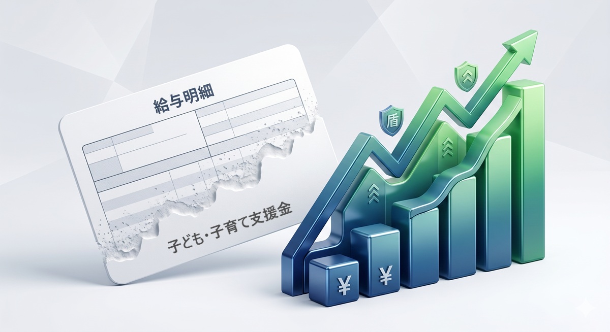 5月の給与明細に現れた「独身税」の正体。手取りが減り続ける時代に独身者が取るべき3つの自己防衛策